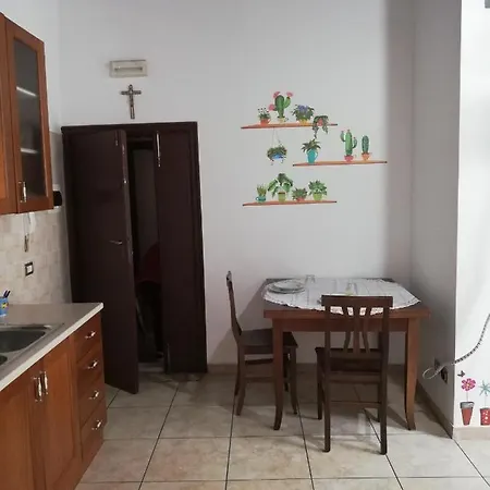 La Casetta Di Carmen Διαμέρισμα Μπαρλέτα